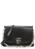 4G medium black leather shoulder bag - Givenchy