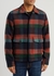 Checked wool-blend jacket - PS Paul Smith