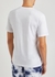 White printed cotton T-shirt - True Religion