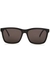 SL318 black rectangle-frame sunglasses - Saint Laurent