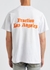 Charles Barkley printed cotton T-shirt - FRACTION LA