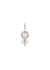 Crystal-embellished hoop earrings - SIMONE ROCHA