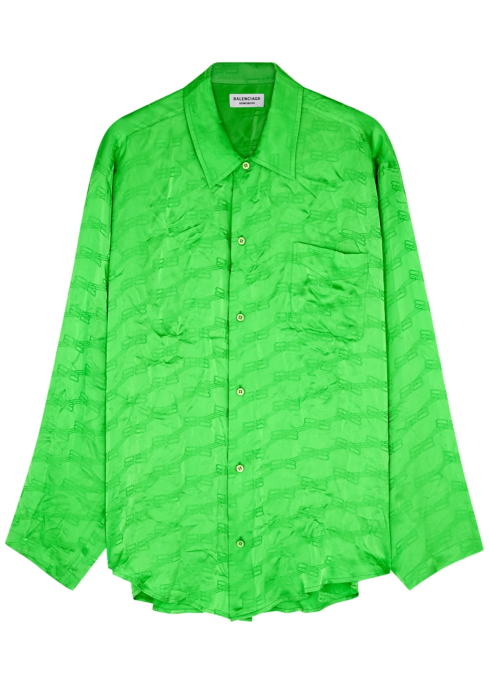 Khám phá với hơn 67 balenciaga green t shirt tuyệt vời nhất  trieuson5
