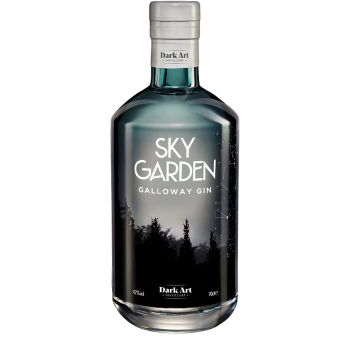 Dark Art Distillery Sky Garden Galloway Gin