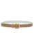 Lucy brown leather belt - Wandler