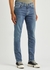 Gage blue straight-leg jeans - Citizens of Humanity