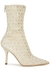 Holly Mama 95 embellished suede ankle boots - Paris Texas