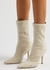 Holly Mama 95 embellished suede ankle boots - Paris Texas