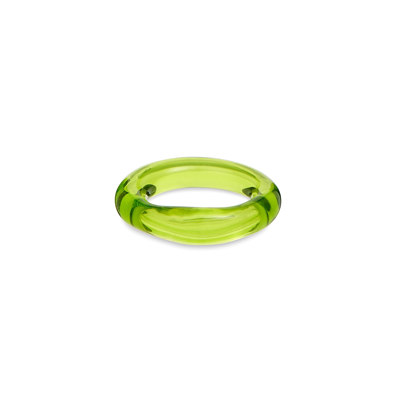Linear Glass Ring