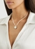 Milagros beaded pearl necklace - Sandralexandra