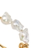 Baroque pearl-embellished bracelet - Timeless Pearly