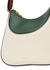 Hobo medium panelled leather shoulder bag - Marni