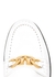 Valentino Garavani embellished leather loafers - Valentino