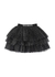 KIDS Black glittered tutu skirt (6-8 years) - Balmain