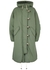 Dacayo hooded cotton-blend coat - Isabel Marant Étoile