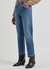 Belden blue straight-leg jeans - Isabel Marant Étoile