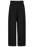 Black sateen trousers - 3.1 Phillip Lim