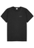 Etienne logo cotton T-shirt - NN07
