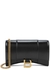 Hourglass leather wallet-on-chain - Balenciaga