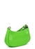 Le Cagole mini green leather cross-body bag - Balenciaga