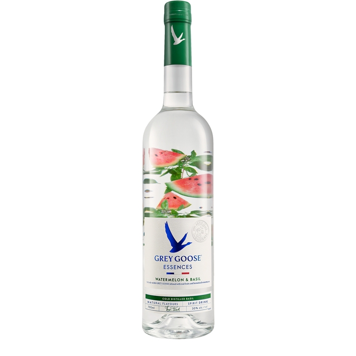 Grey Goose Vodka Essences Watermelon & Basil Spirit