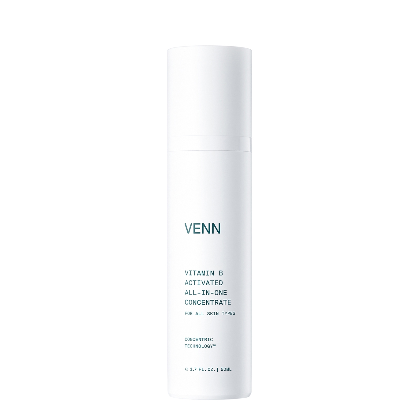 venn vitamin b activated all-in-one concentrate 50ml