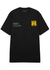 Military Specs black printed cotton T-shirt - Amiri