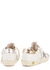 KIDS Superstar distressed leather sneakers (IT28-IT35) - Golden Goose