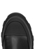 Black leather Chelsea boots - Ganni