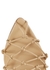85 sand woven leather mules - GIA BORGHINI
