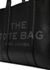 The Tote small black grained leather bag - Marc Jacobs