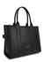 The Tote large black grained leather bag - Marc Jacobs