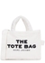 The Tote small white terry tote - Marc Jacobs