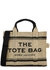 The Tote small straw bag - Marc Jacobs