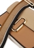 The J Marc panelled leather shoulder bag - Marc Jacobs