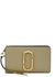 Snapshot Compact panelled leather wallet - Marc Jacobs
