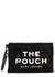 The Pouch black terry bag - Marc Jacobs