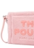The Pouch pink terry bag - Marc Jacobs