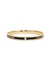 The Medallion Scalloped gold-plated bracelet - Marc Jacobs