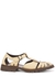 Pesca Sport sand leather sandals - Hereu