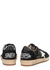 Ball Star black distressed suede sneakers - Golden Goose