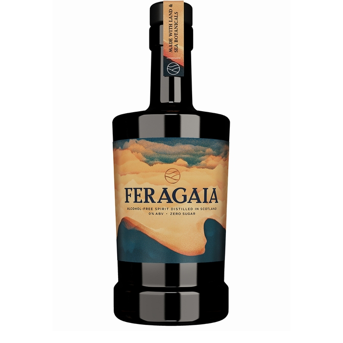 Feragaia Distilled Alcohol-Free Spirit 500ml