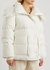 2 Moncler 1952 Sandy white quilted cotton jacket - Moncler