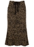 2 Moncler 1952 wool-blend midi skirt - Moncler Genius