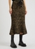 2 Moncler 1952 wool-blend midi skirt - Moncler Genius