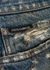 Dark blue distressed slim-leg jeans - Dolce & Gabbana