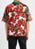 Floral-print stretch-cotton shirt - Dolce & Gabbana