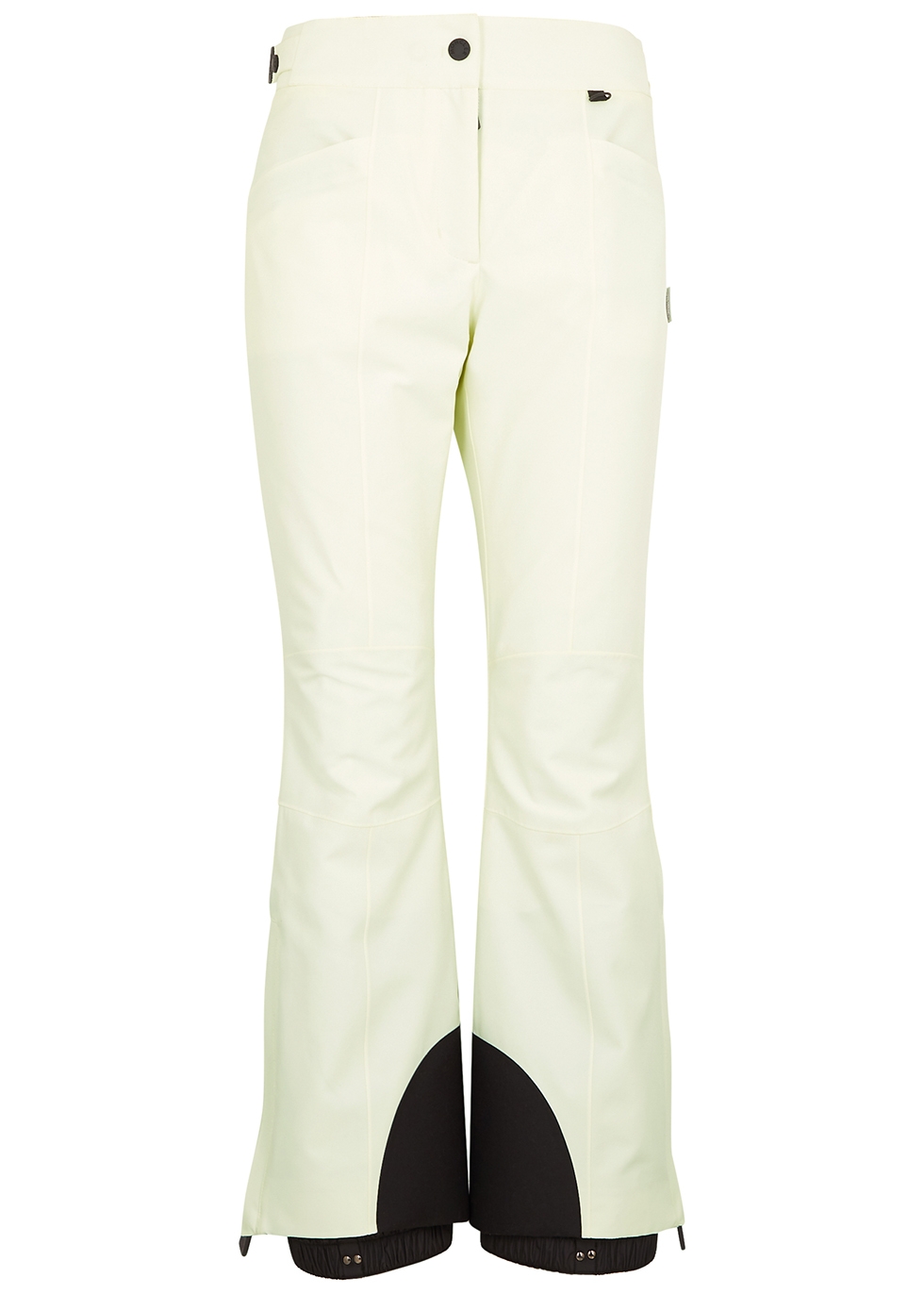 Technical cropped Gore-Tex nylon trousers