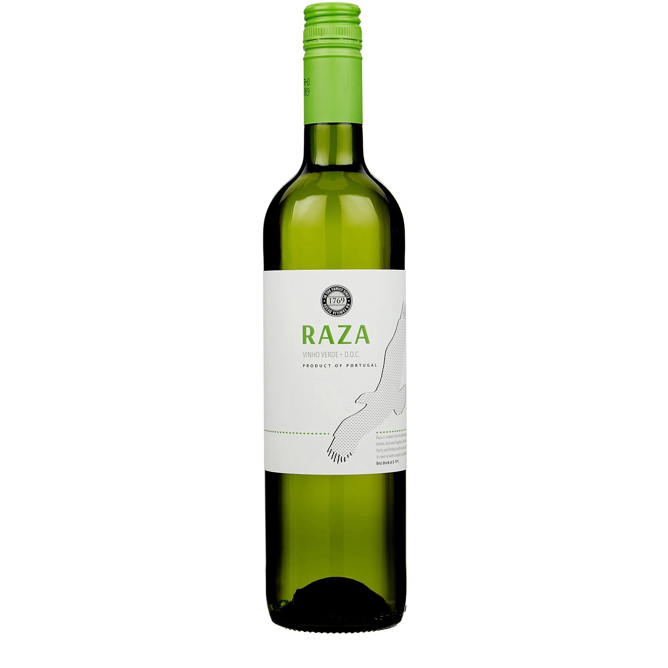 Quinta Da Raza Raza Vinho Verde 2021 White Wine