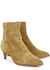 Deone 50 camel suede ankle boots - Isabel Marant